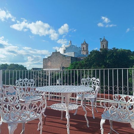 Hotel Catedral Valladolid  Buitenkant foto