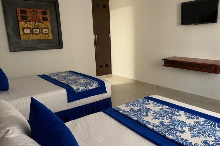 Hotel Catedral Valladolid  Buitenkant foto