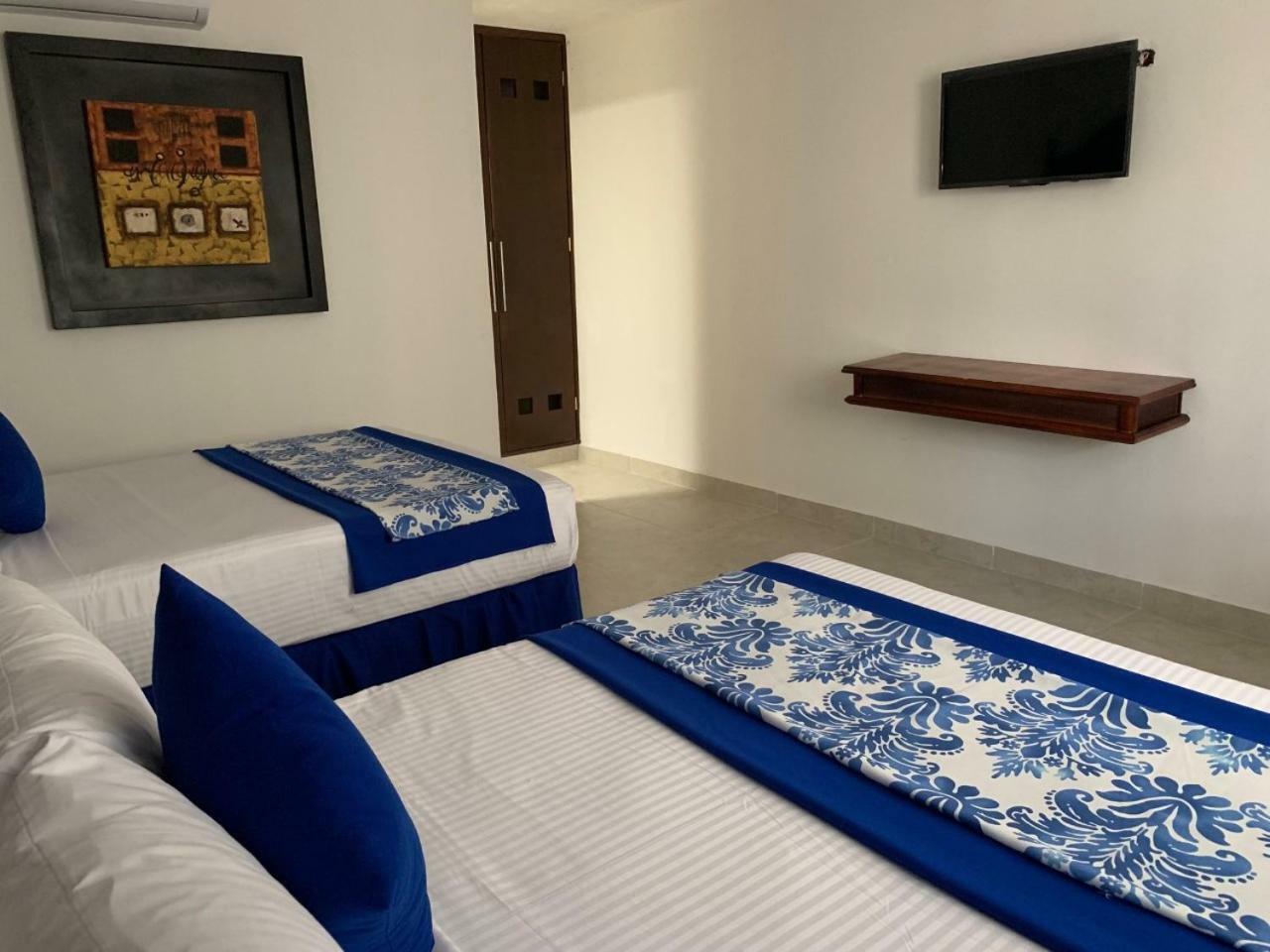 Hotel Catedral Valladolid  Buitenkant foto