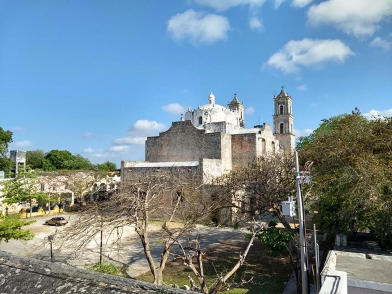 Hotel Catedral Valladolid  Buitenkant foto